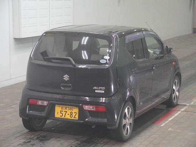 SUZUKI ALTO