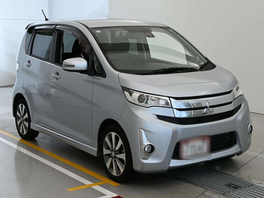 MITSUBISHI EK CUSTOM