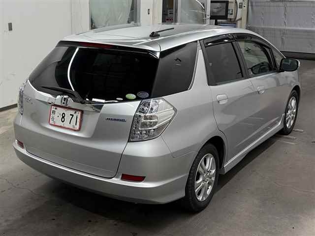 HONDA FIT SHUTTLE