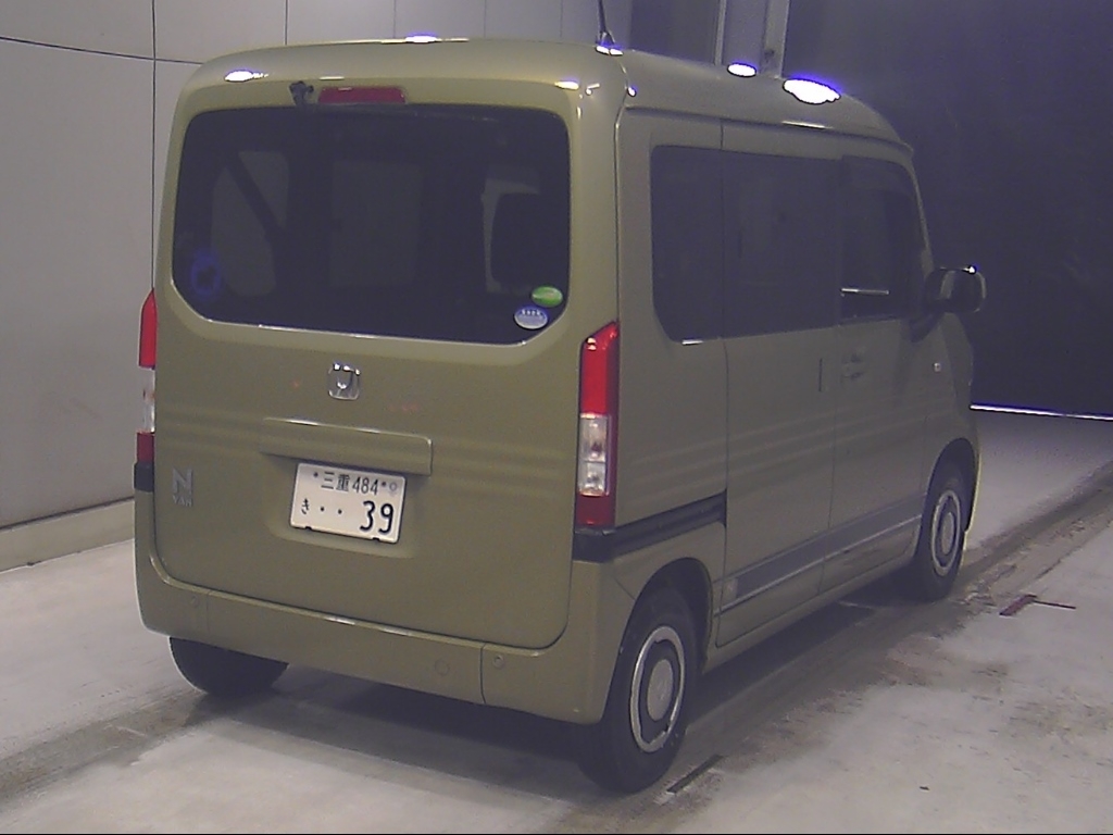 HONDA N-VAN