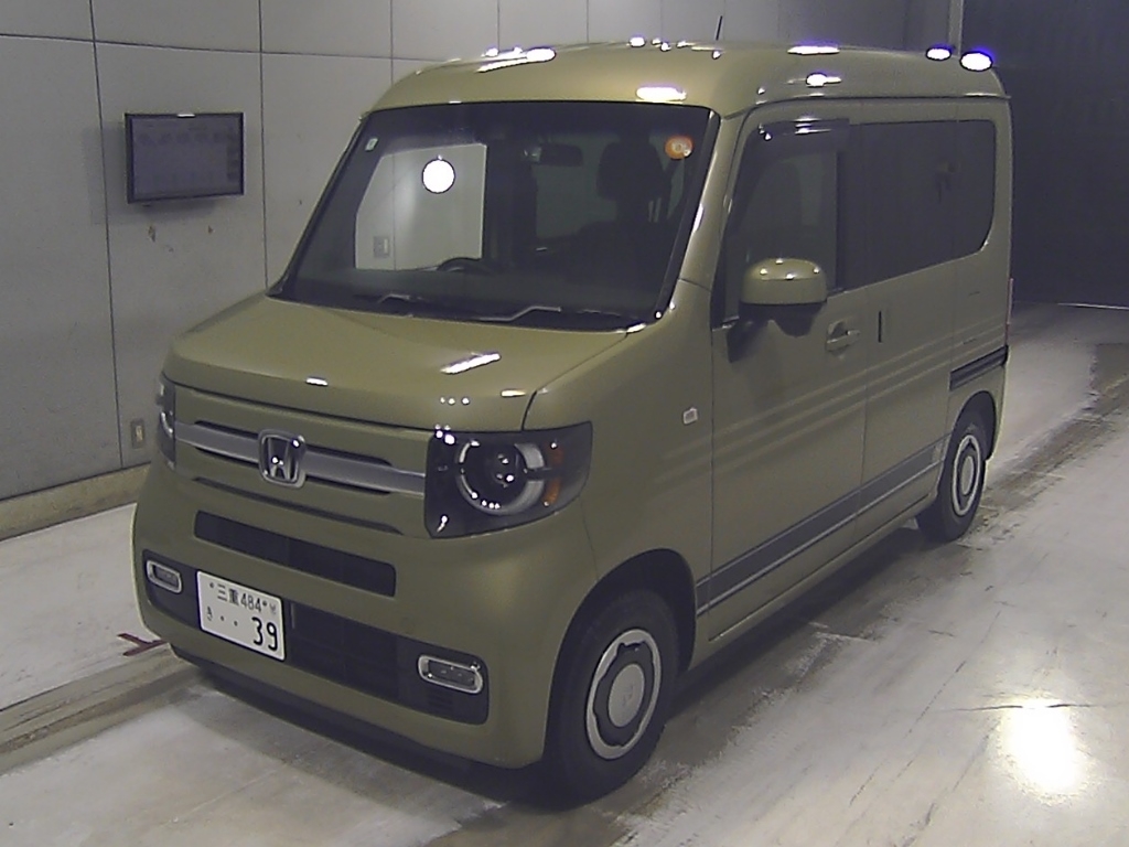 HONDA N-VAN