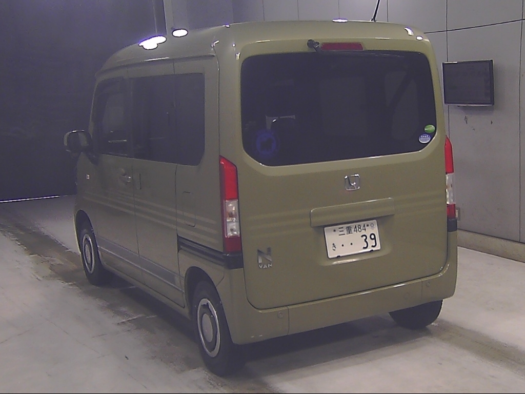 HONDA N-VAN