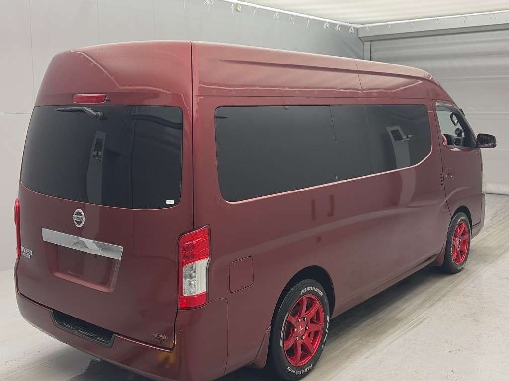 NISSAN NV350 CARAVAN