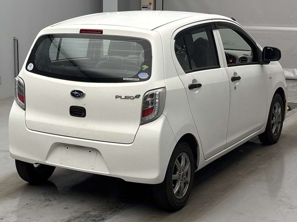SUBARU PLEO PLUS
