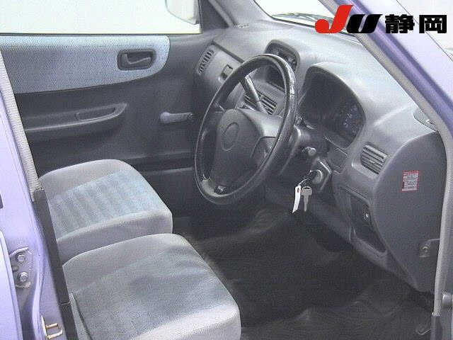 SUBARU PLEO