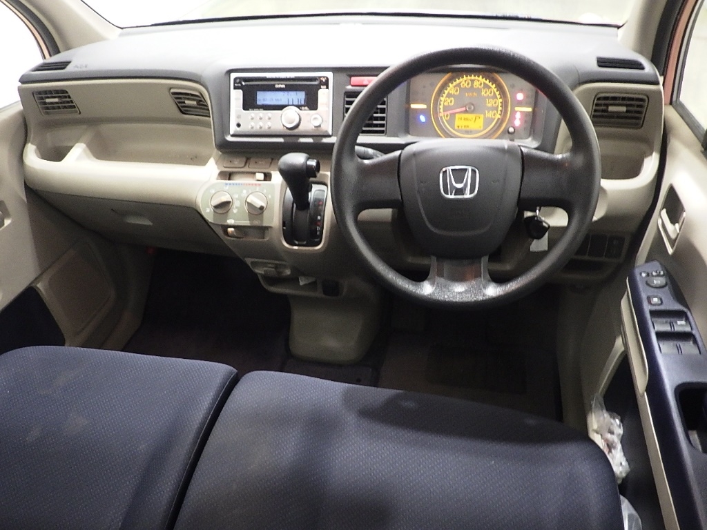 HONDA LIFE