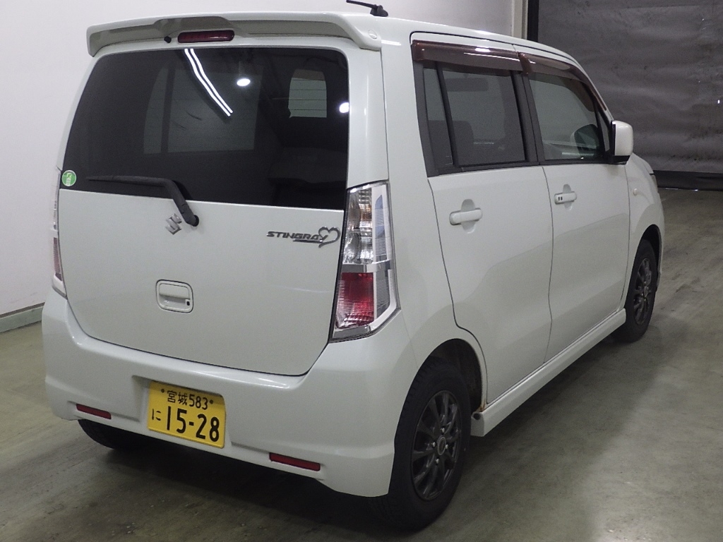 SUZUKI WAGON R