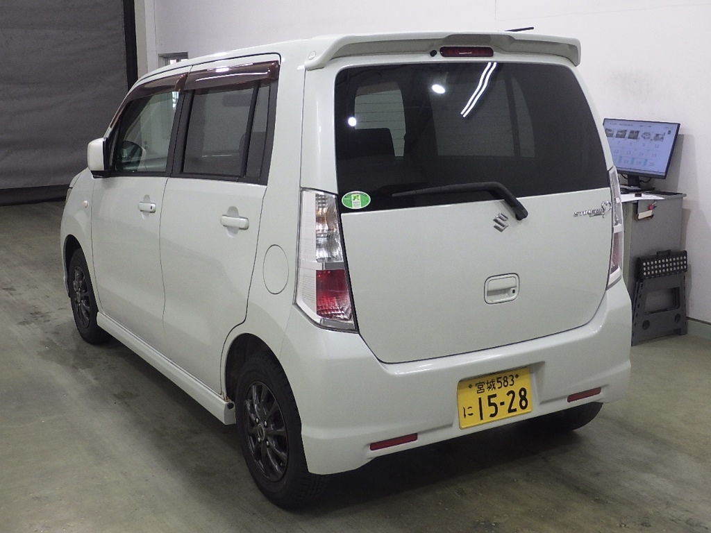 SUZUKI WAGON R