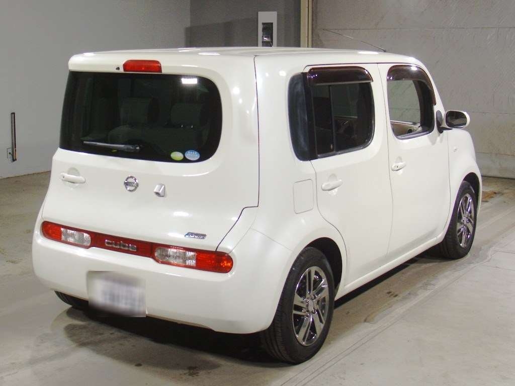 NISSAN CUBE