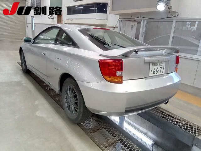 TOYOTA CELICA