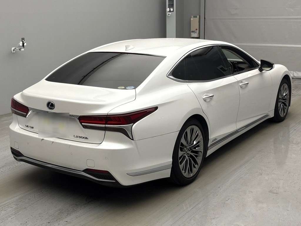 LEXUS LS500H
