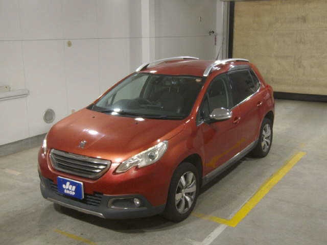 PEUGEOT 2008