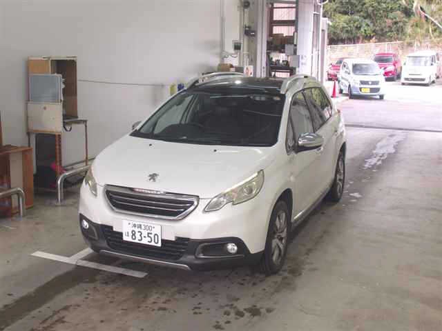 PEUGEOT 2008