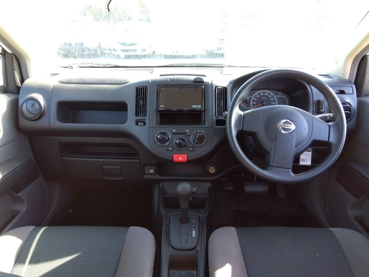 NISSAN AD