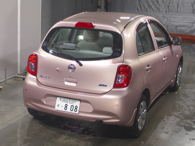 NISSAN MARCH