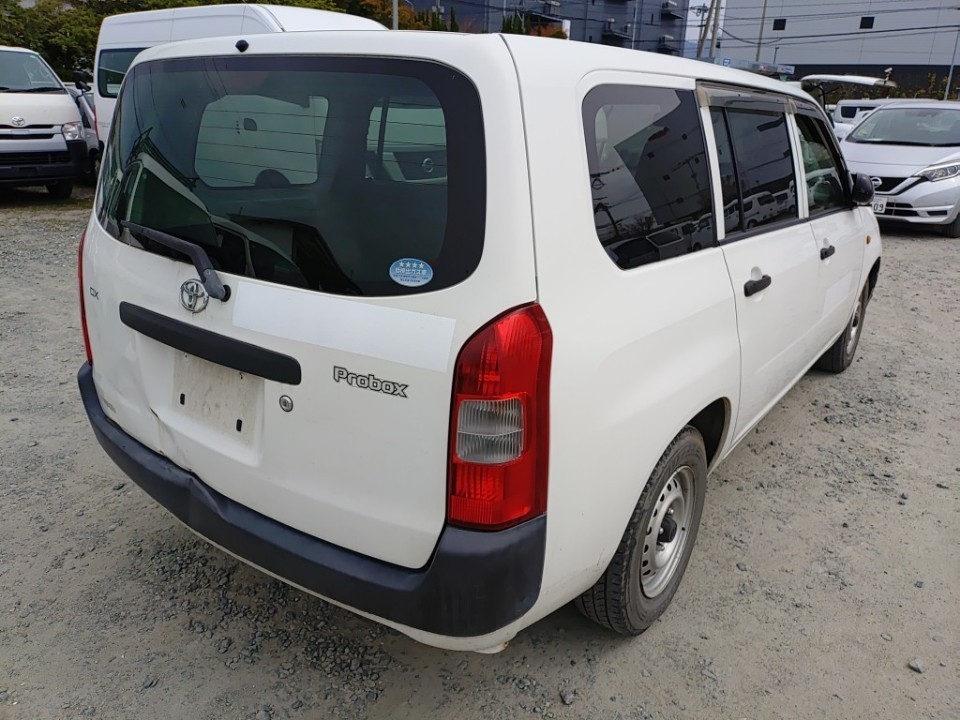 TOYOTA PROBOX
