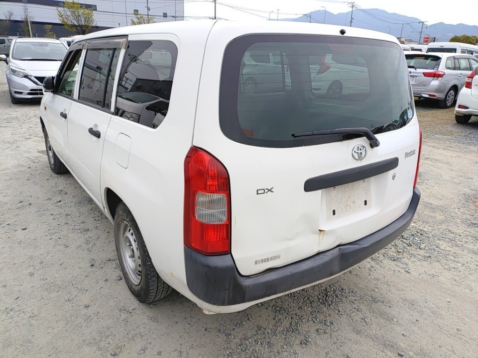TOYOTA PROBOX