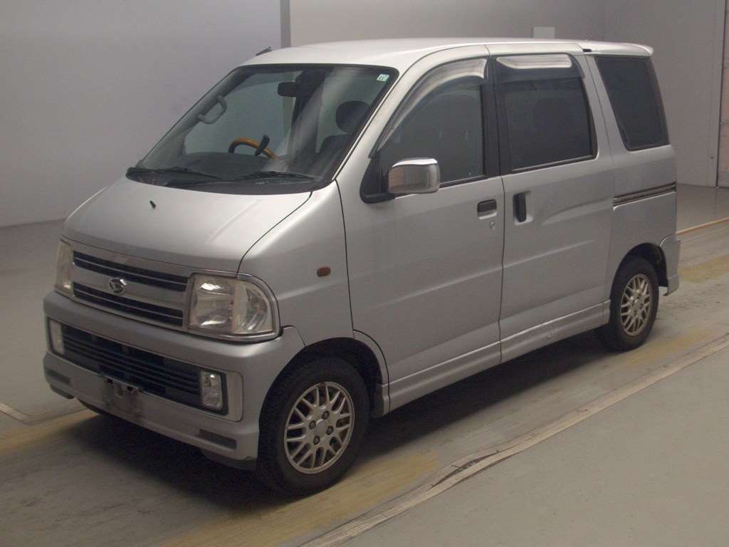 DAIHATSU ATRAI