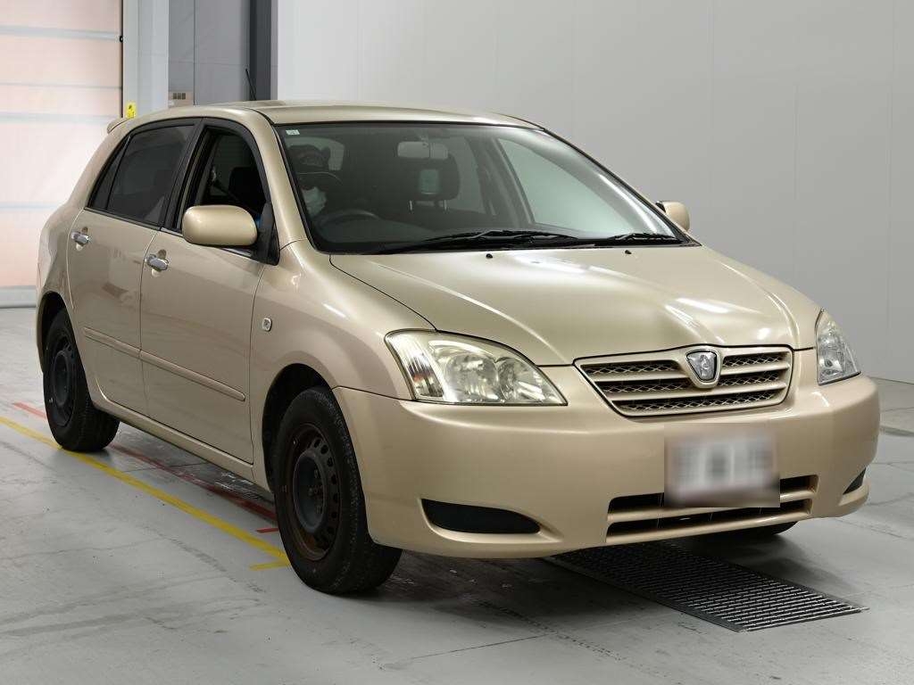 TOYOTA ALLEX