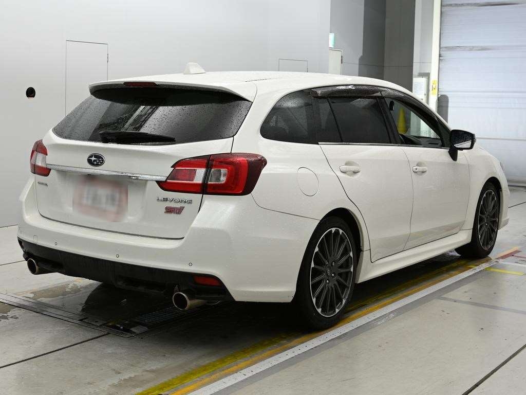SUBARU LEVORG