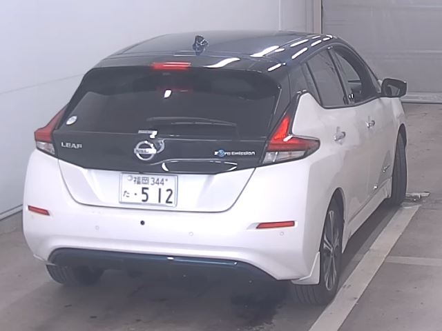 NISSAN LEAF