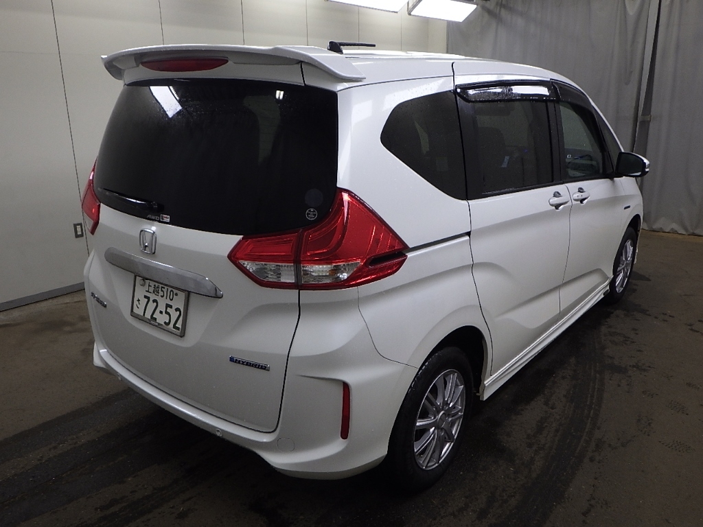HONDA FREED