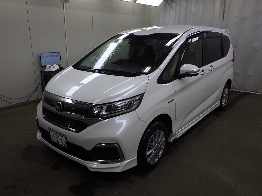 HONDA FREED