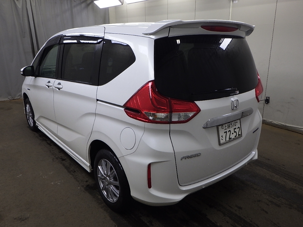 HONDA FREED