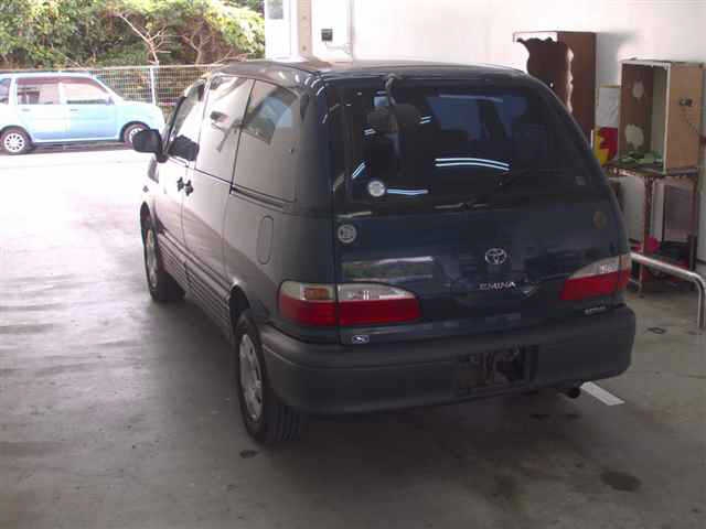 TOYOTA ESTIMA EMINA