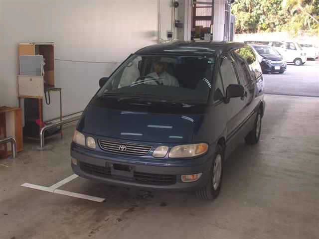 TOYOTA ESTIMA EMINA