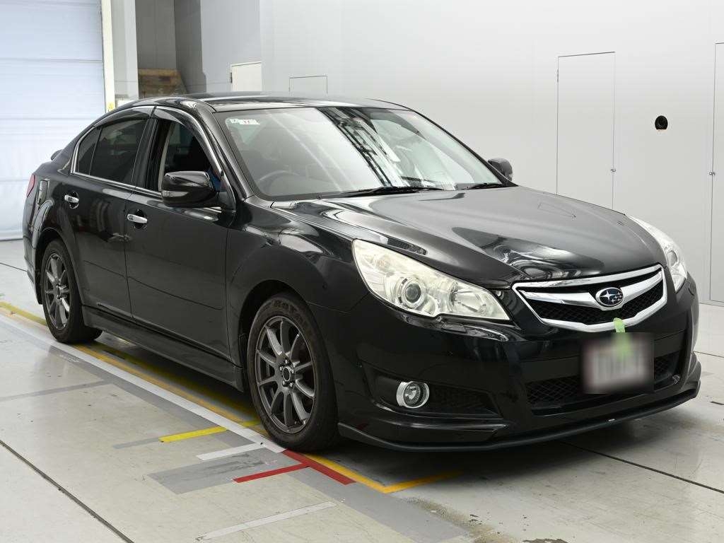 SUBARU LEGACY B4