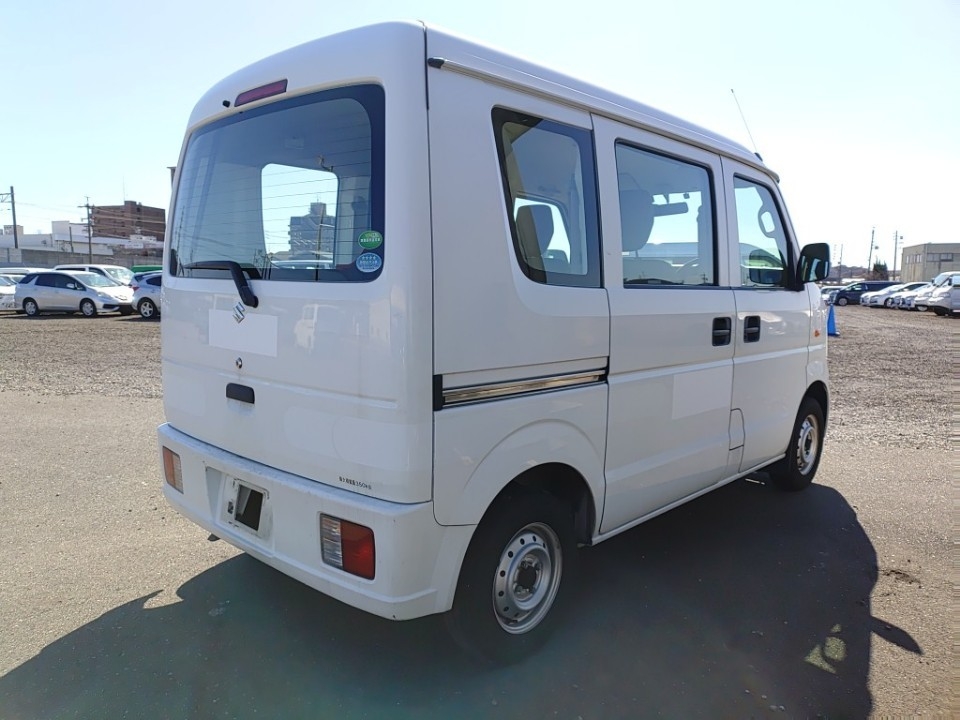 SUZUKI EVERY