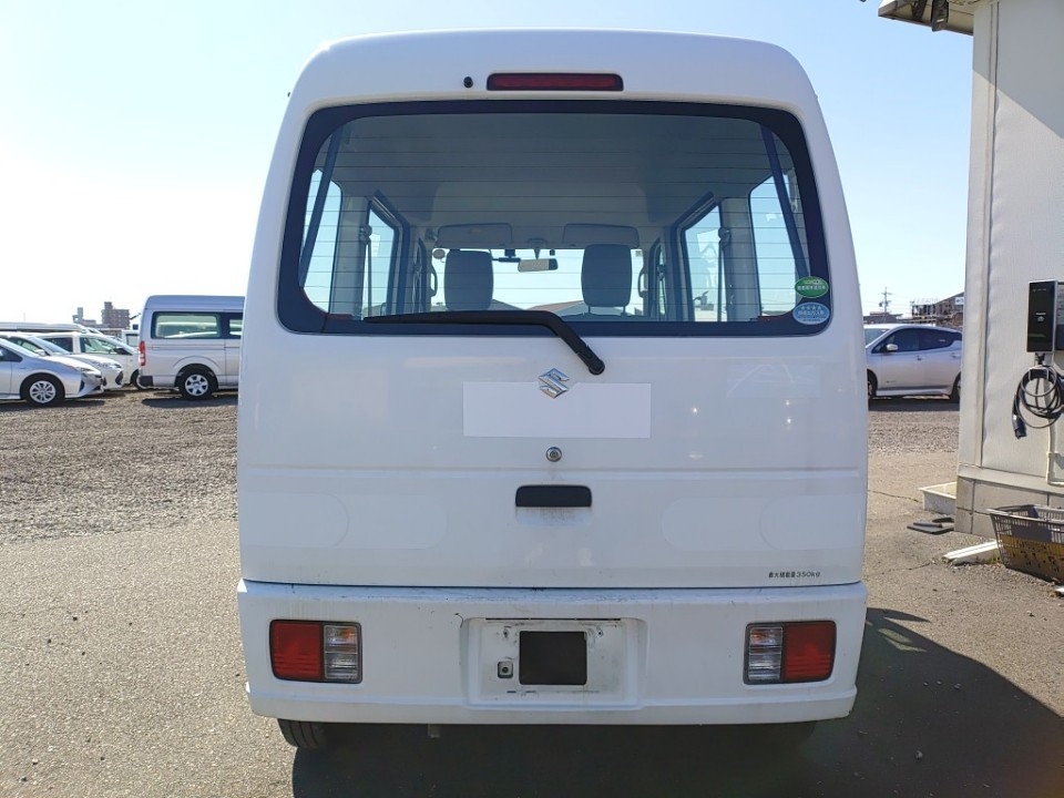 SUZUKI EVERY