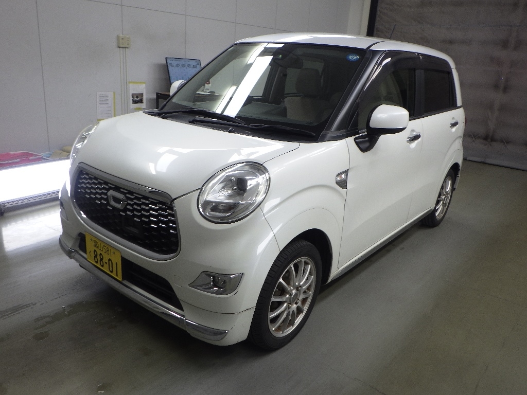 DAIHATSU CAST