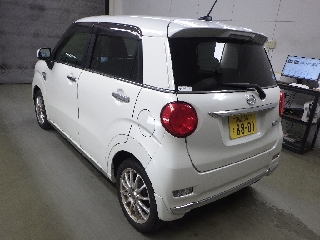 DAIHATSU CAST