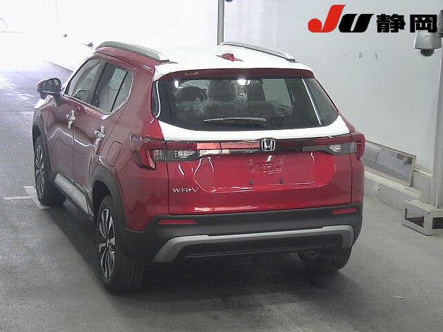 HONDA WR-V