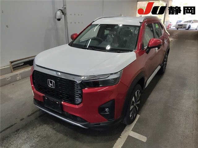 HONDA WR-V