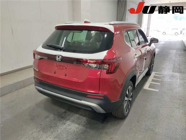 HONDA WR-V