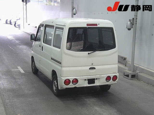 NISSAN CLIPPER