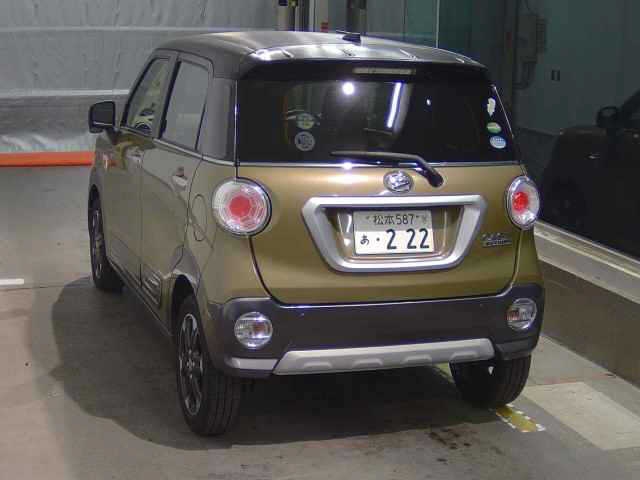 DAIHATSU CAST