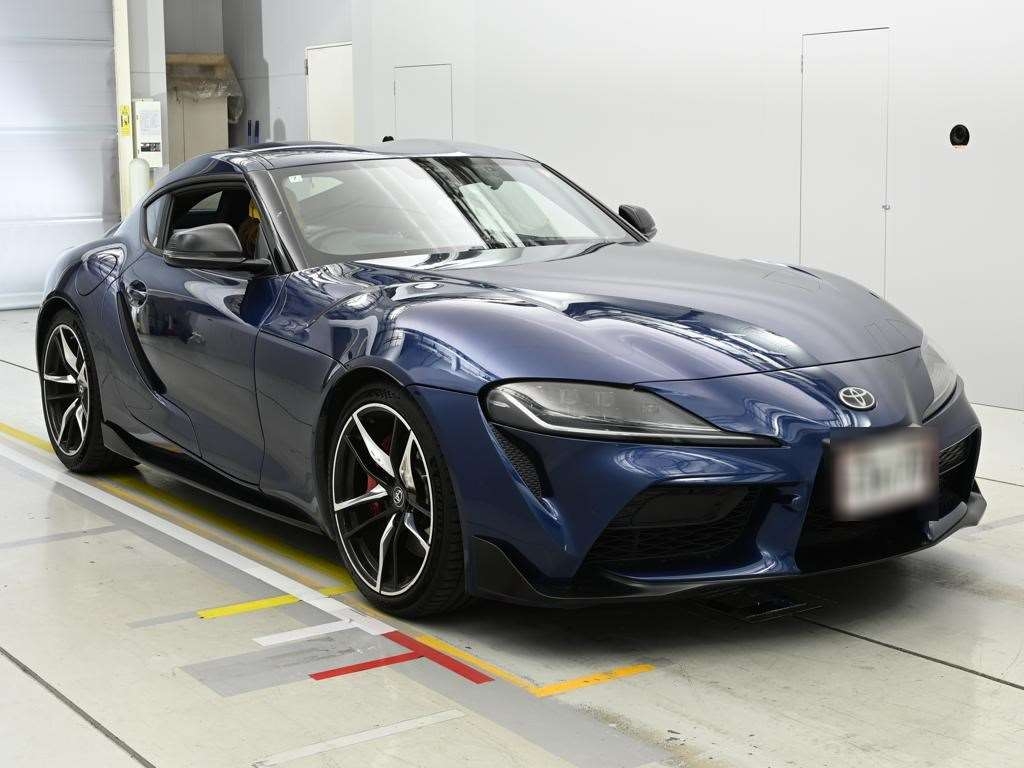 TOYOTA SUPRA