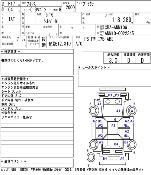 TOYOTA ISIS