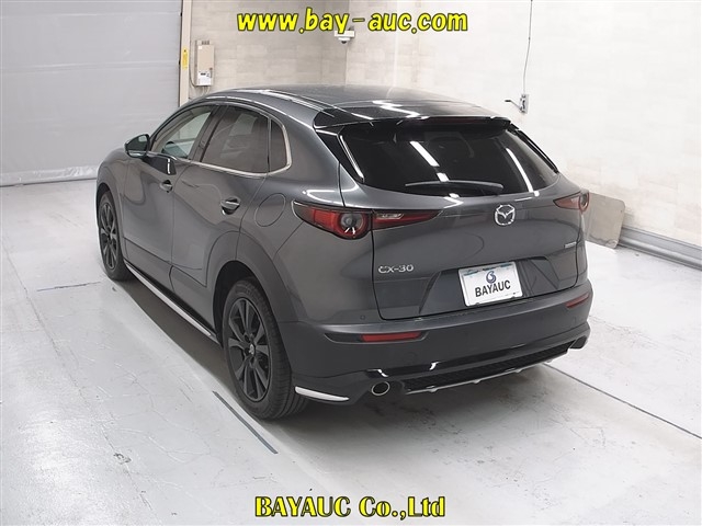 MAZDA CX-30