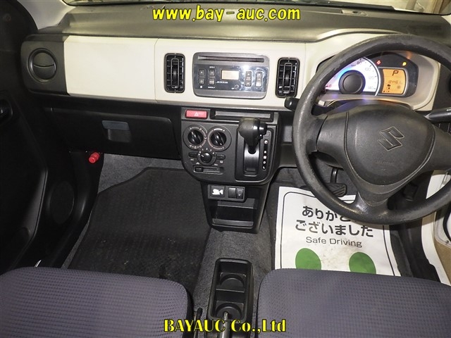 SUZUKI ALTO