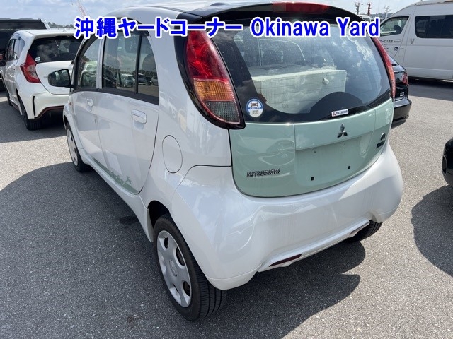 MITSUBISHI I-MIEV