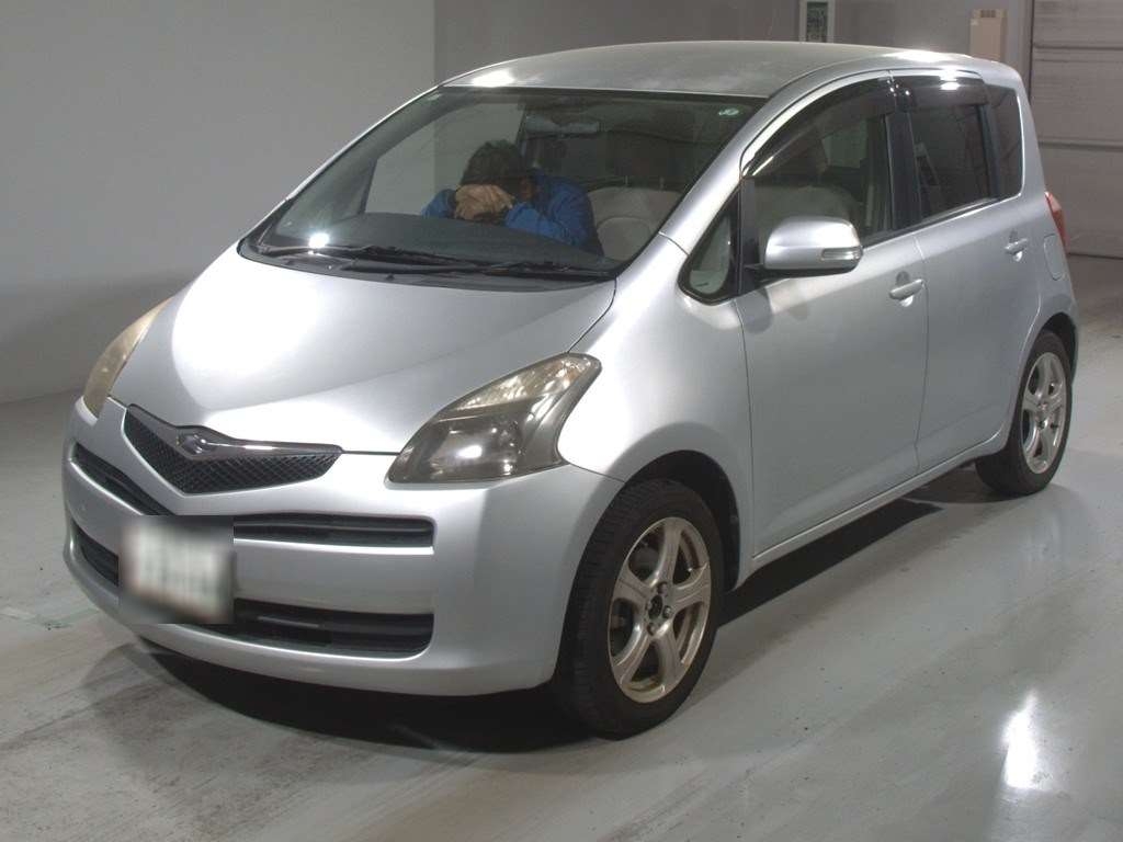 TOYOTA RACTIS