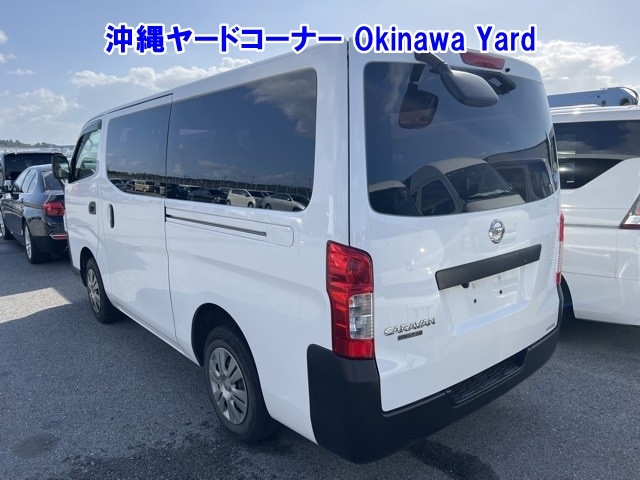 NISSAN NV350 CARAVAN