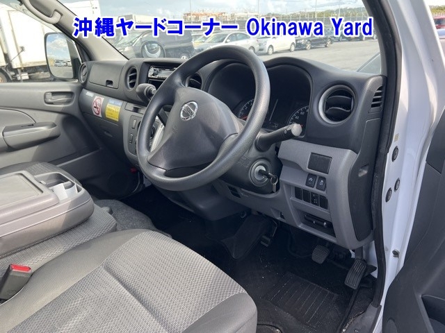 NISSAN NV350 CARAVAN