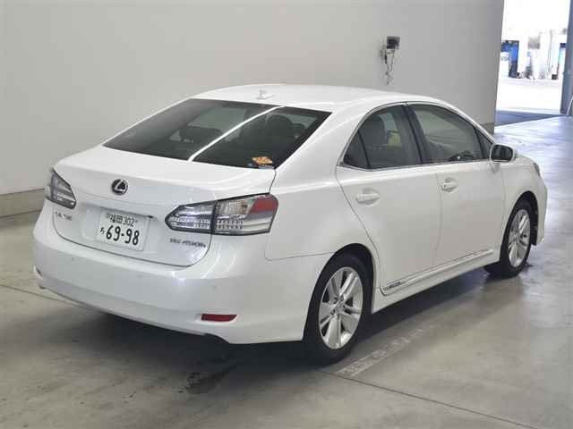 LEXUS HS250H