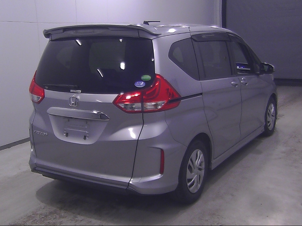 HONDA FREED+